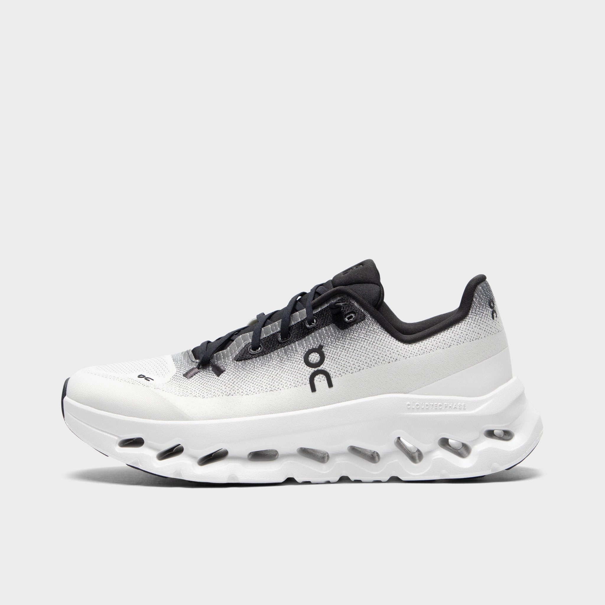 evening running footwear Cardio On Cloudtilt Black / Ivory