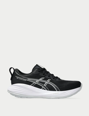 Gel-Cumulus 27 - Black/Concrete casual running shoe usage Light On Feet