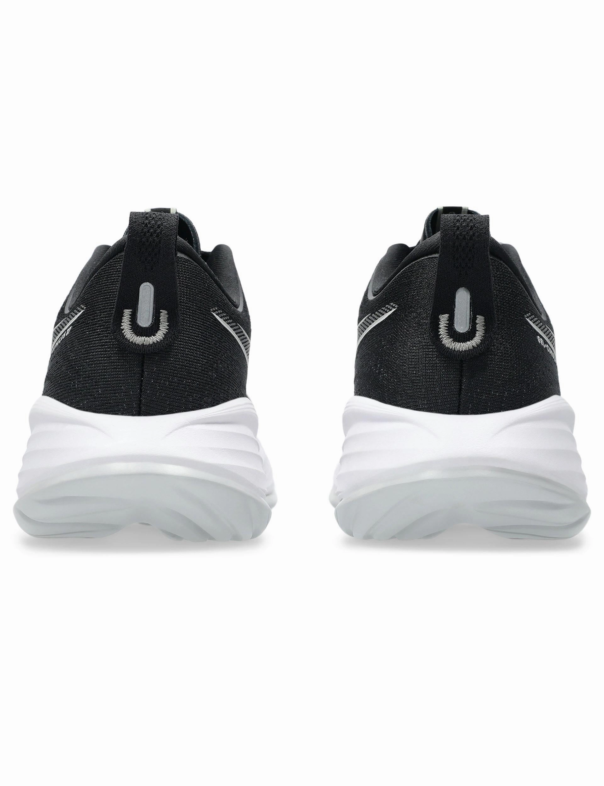 Gel-Cumulus 27 - Black/Concrete triathlon running shoes premium - quality all - weather shoes
