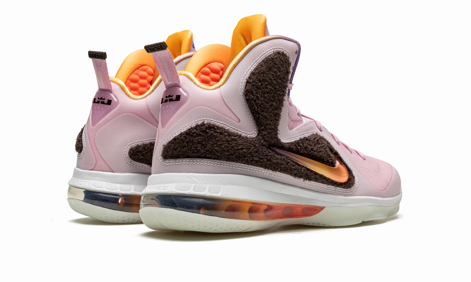 Mid Game Power LeBron 9 "King of LA (2022)"