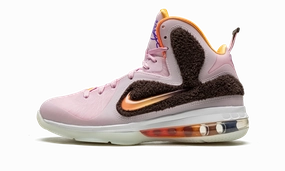 LeBron 9 "King of LA (2022)" Pressure Dispersing Nodes