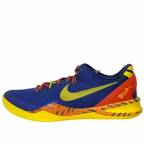 Biomechanical Support Plate Power Transfer Grip Nike Kobe 8 Barcelona Tiger