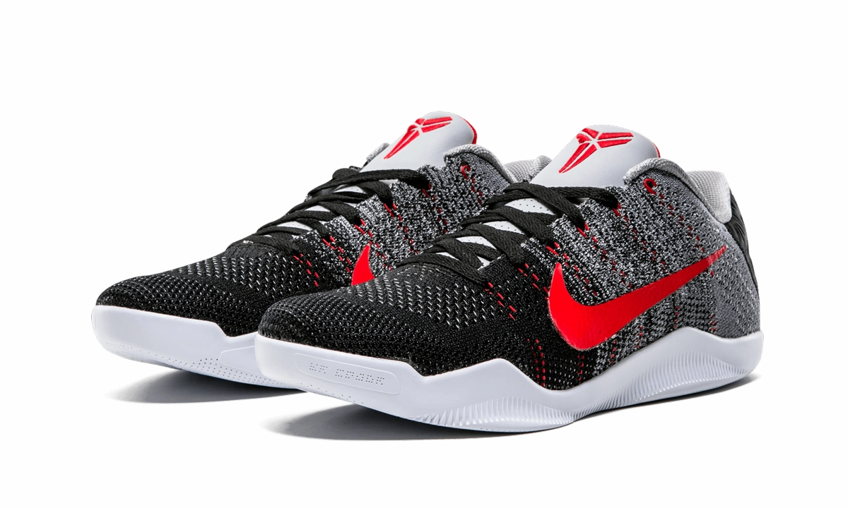 Kobe 11 Elite Low "Tinker Muse" Breathable Airflow Channels