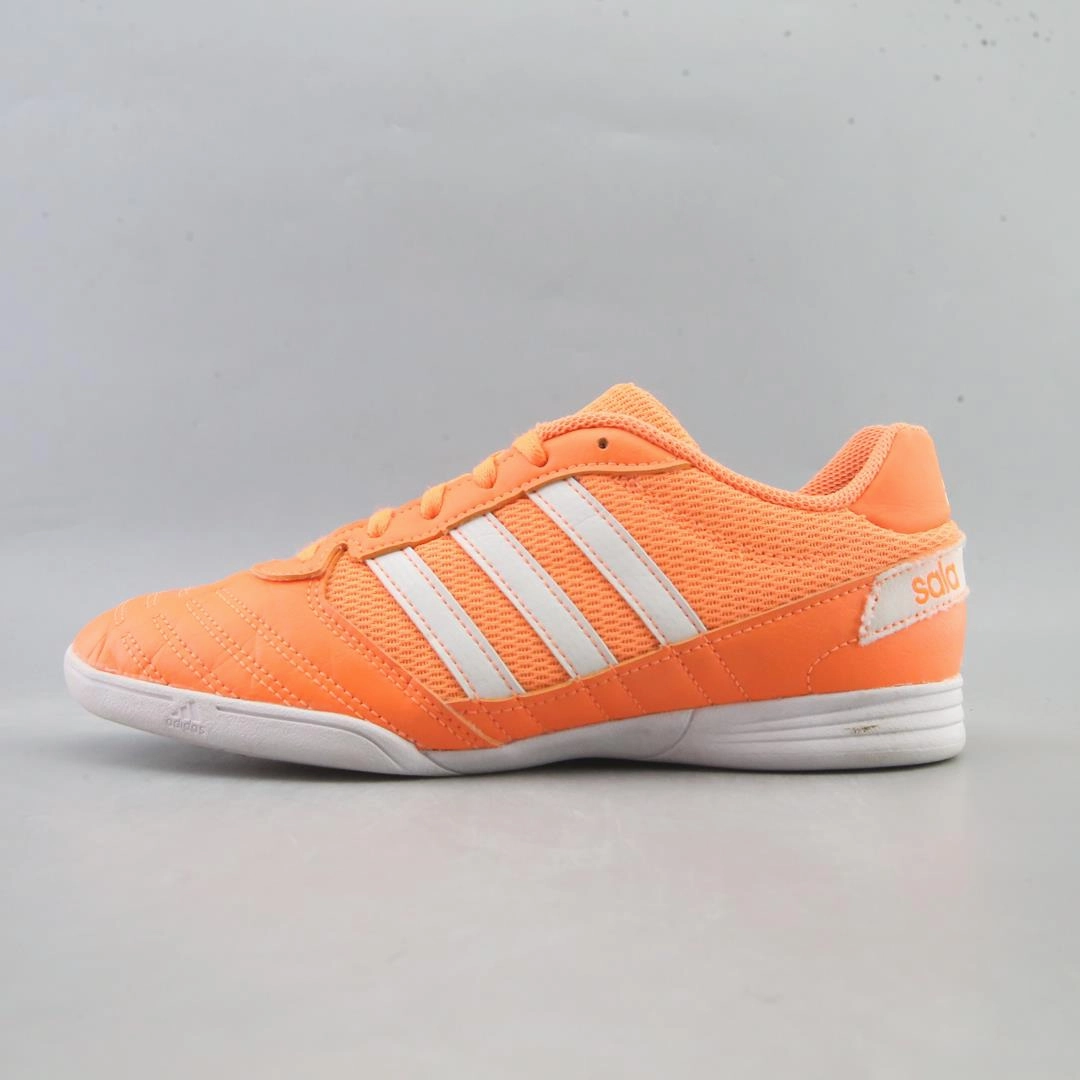 ADIDAS SUPER SALA orange shoes