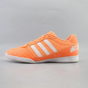 ADIDAS SUPER SALA orange shoes