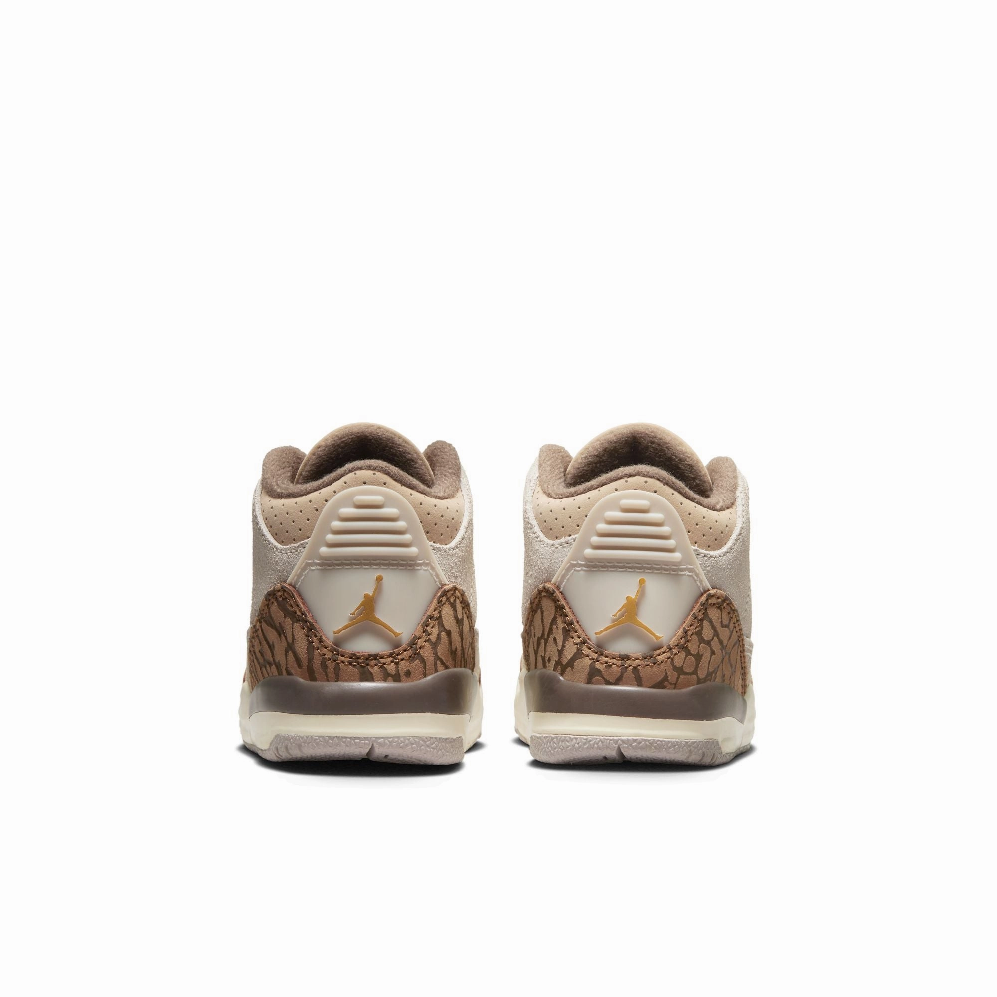 Air Jordan 3 Retro "Palomino" Toddler DM0968-102 Active Schedule