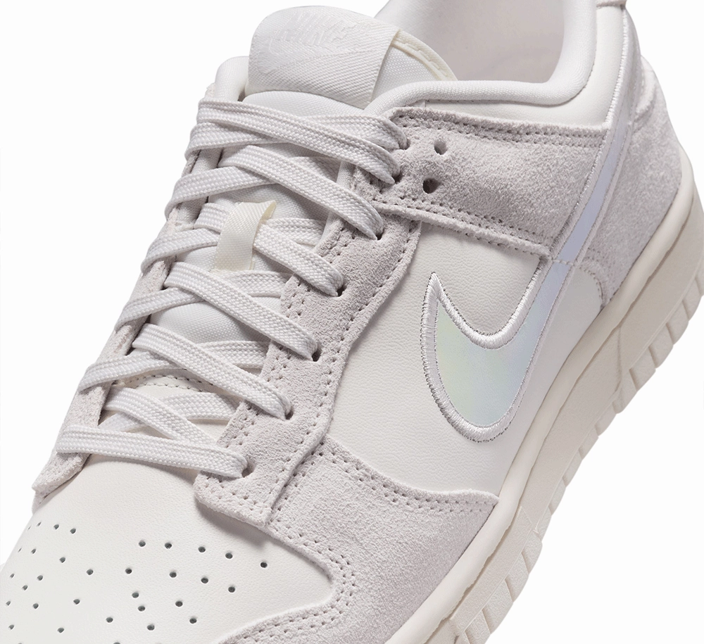 Womens Nike Dunk Low Feet Relief