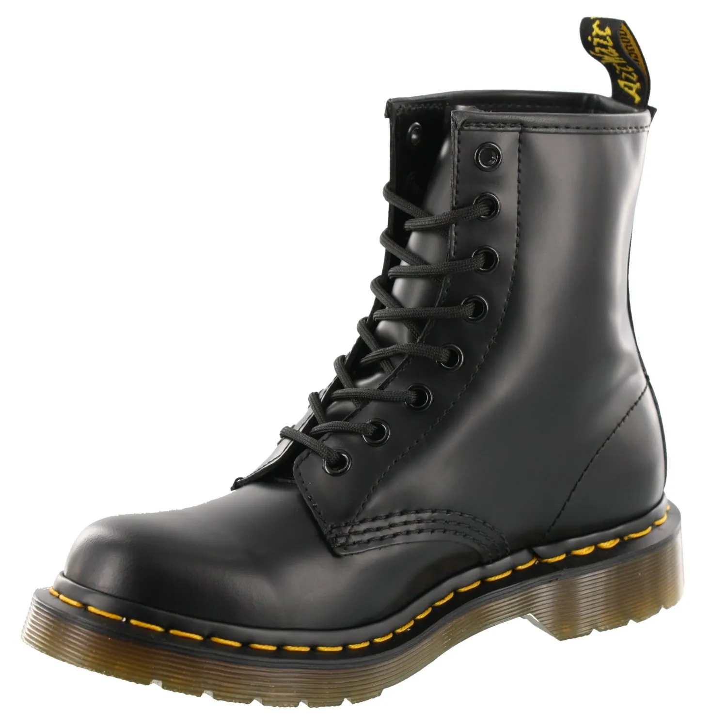 Fashion Statement Dr. Martens Men's 1460 Smooth Leather Boot