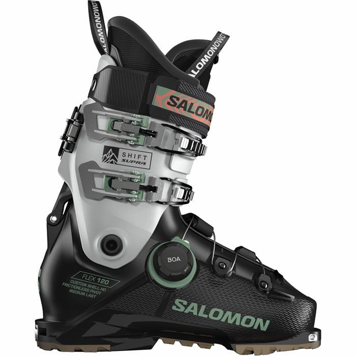 Alpine Salomon Shift Supra BOA 120 Ski Boot 2026