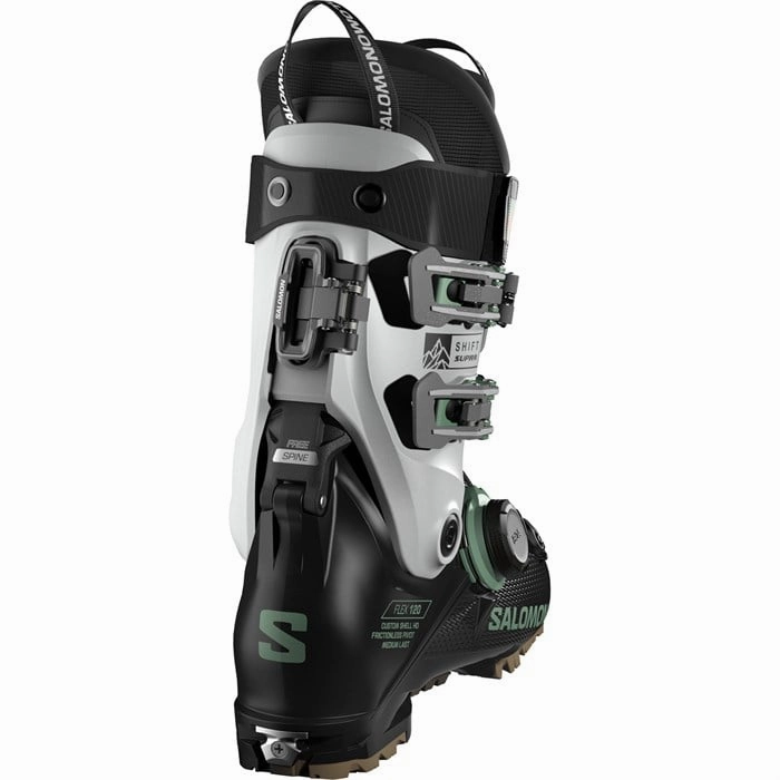 Snow Outdoor Snow Boots Salomon Shift Supra BOA 120 Ski Boot 2026