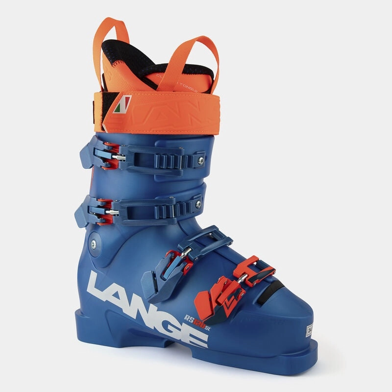 Lange RS 120 SC Ski Boot 2026 Snow Grip