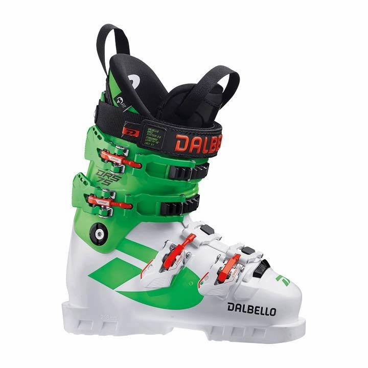 Heavy Snowfall Dalbello 2023 DRS 75 98mm DB Comp Liner 75 Ski Boot
