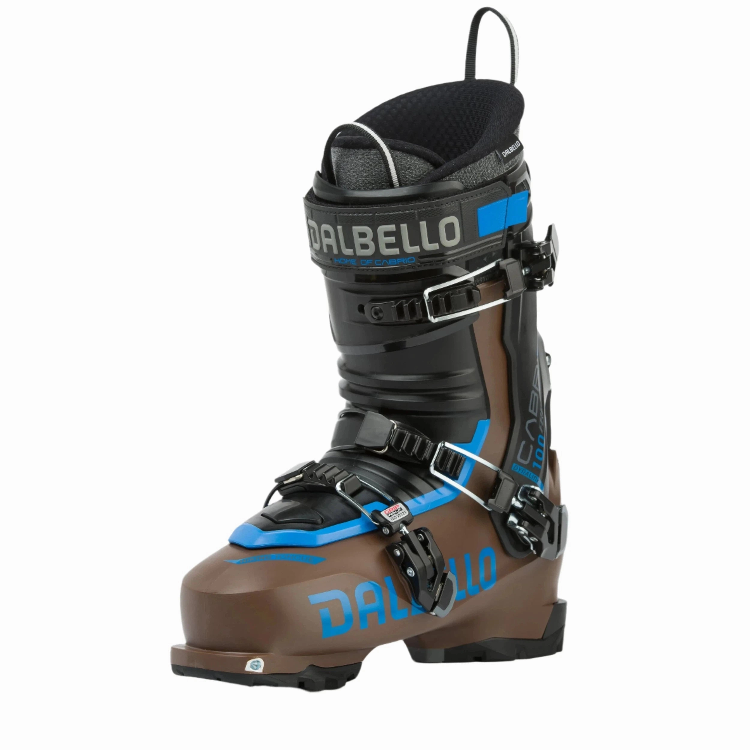 Dalbello Cabrio MV FREE 100 Ski Boot 2025 Snow Relief