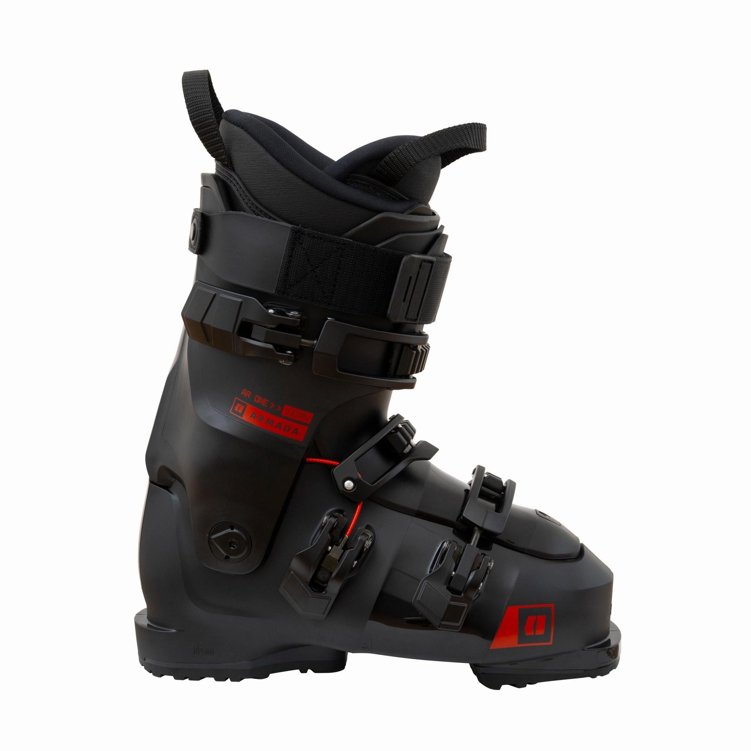 Armada AR ONE 100 MV Ski Boot 2026 Snow Winter Trail Gear Snow Sports Gear