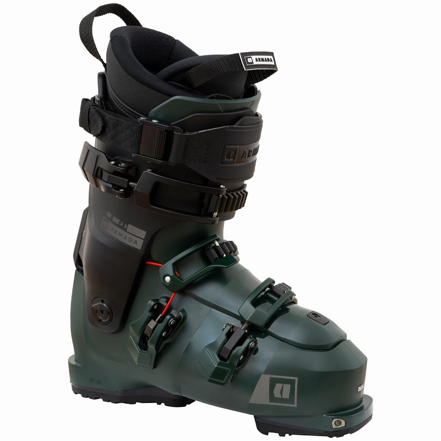 Moisture wicking Armada AR ONE 130 MV Ski Boot 2026
