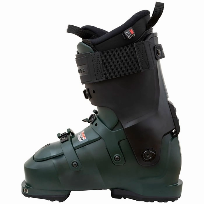 Heavy Duty Winter Snowstorm Boots Armada AR ONE 130 MV Ski Boot 2026
