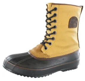 Sorel Mens Waterproof And Lightweight Snow Winter Boots Practical Style