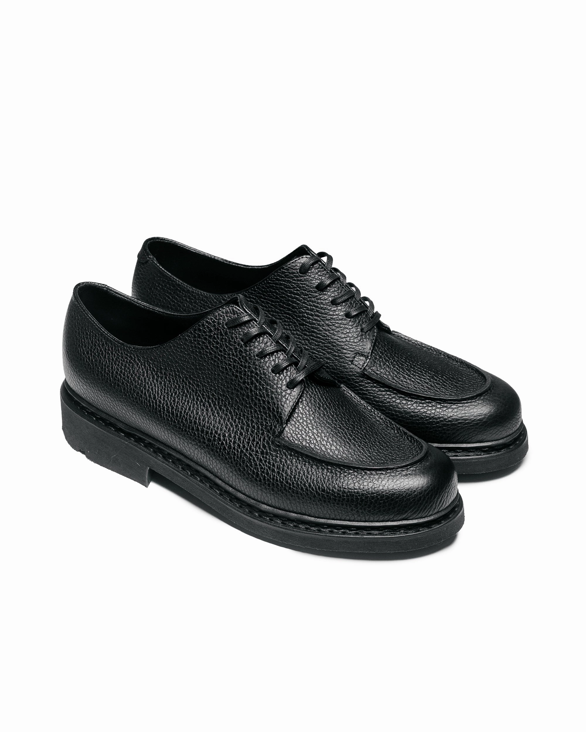 Arpenteur Paraboot Mirage Grain?? Noir Wide Path