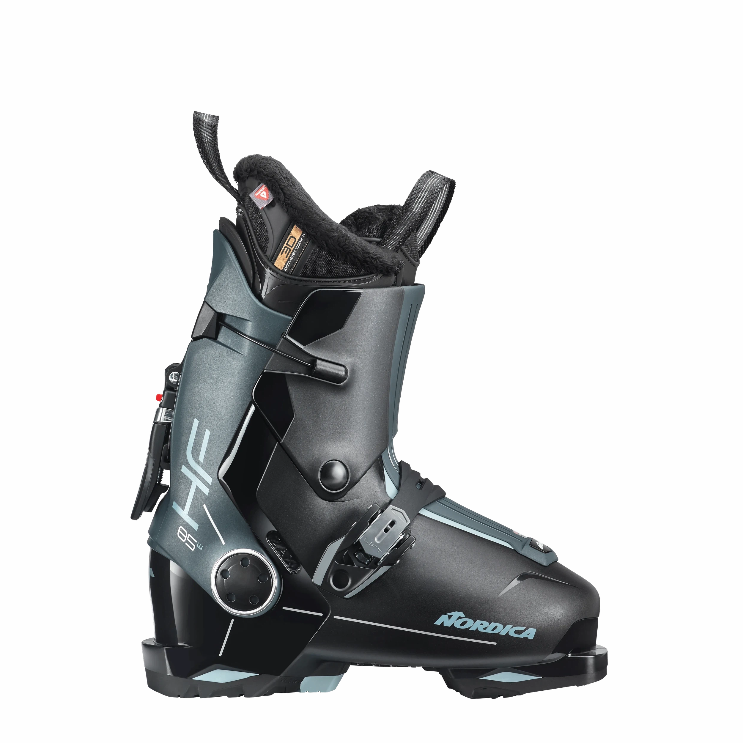 Comfortable ankle Nordica HF 85 W Ski Boot 2026