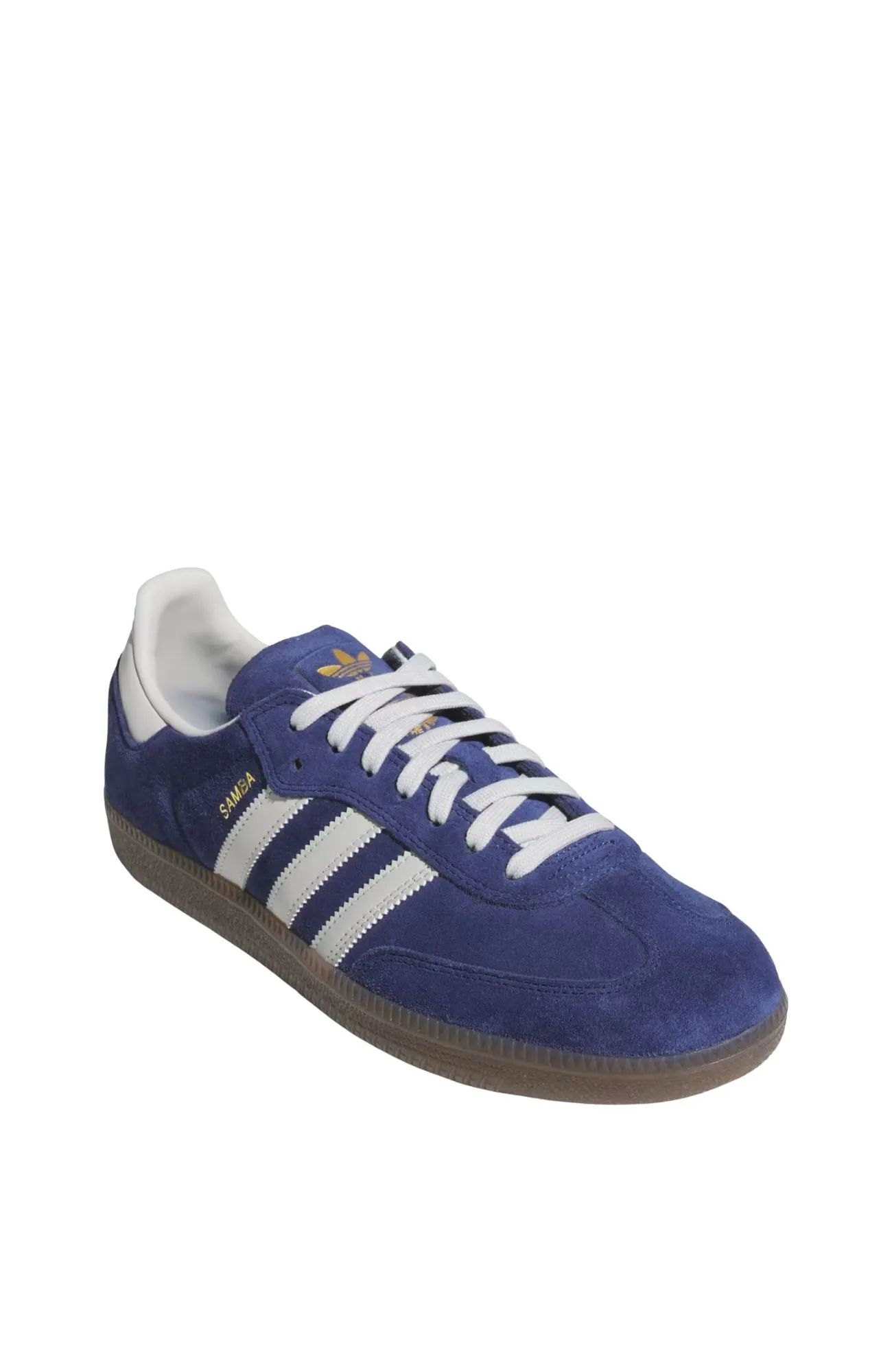 Samba Adv Dark Blue Grey One Stylish Silhouette stylish men's options