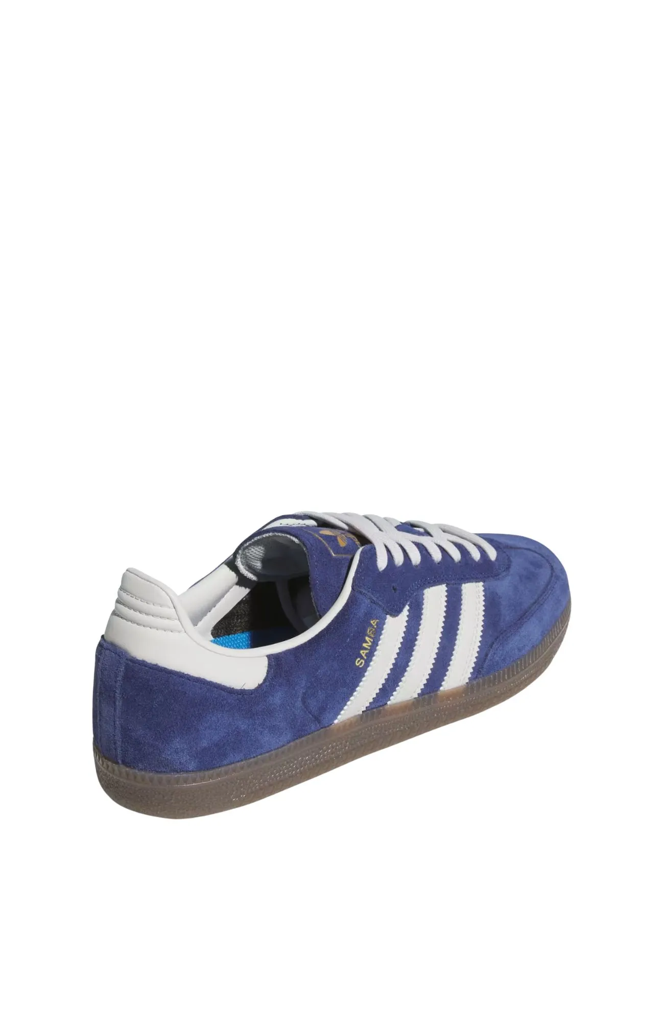 Samba Adv Dark Blue Grey One kids Padded cushioning