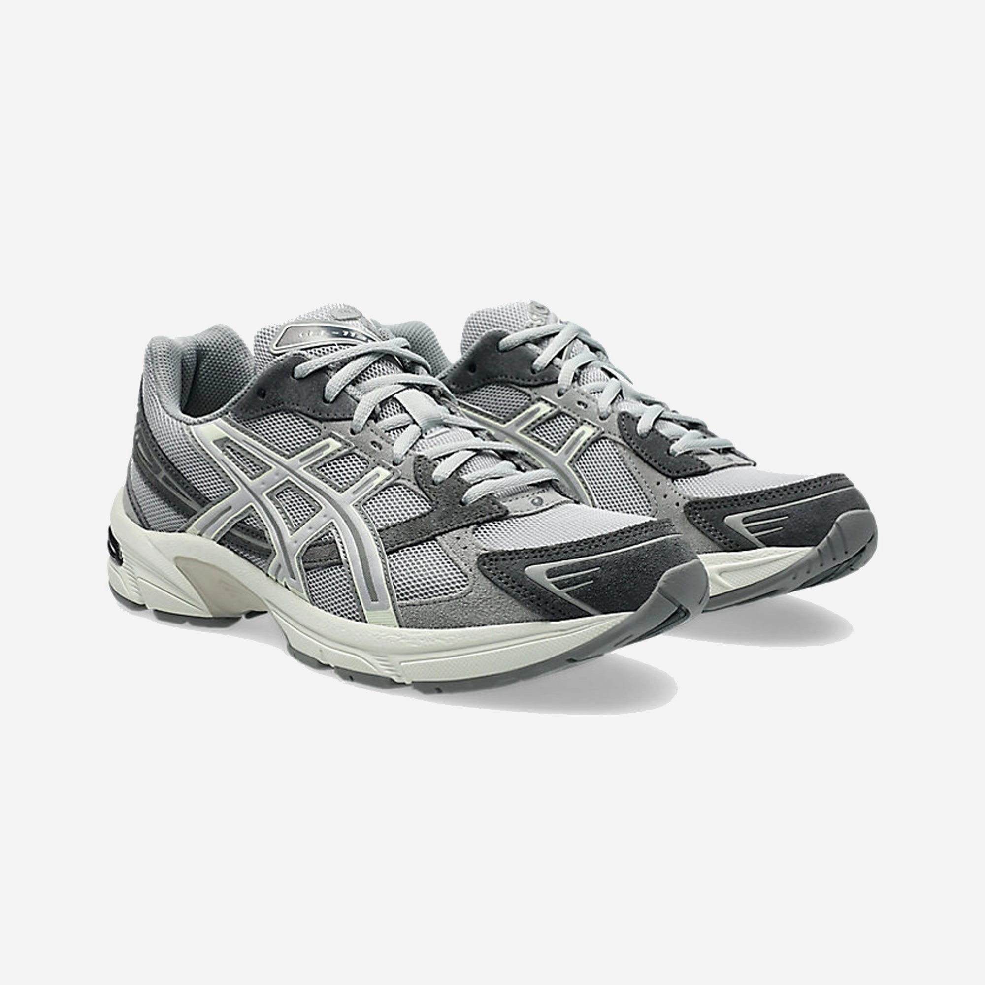 Anti - fog ASICS | GEL-1130 { CEMENT GREY/CLAY GREY
