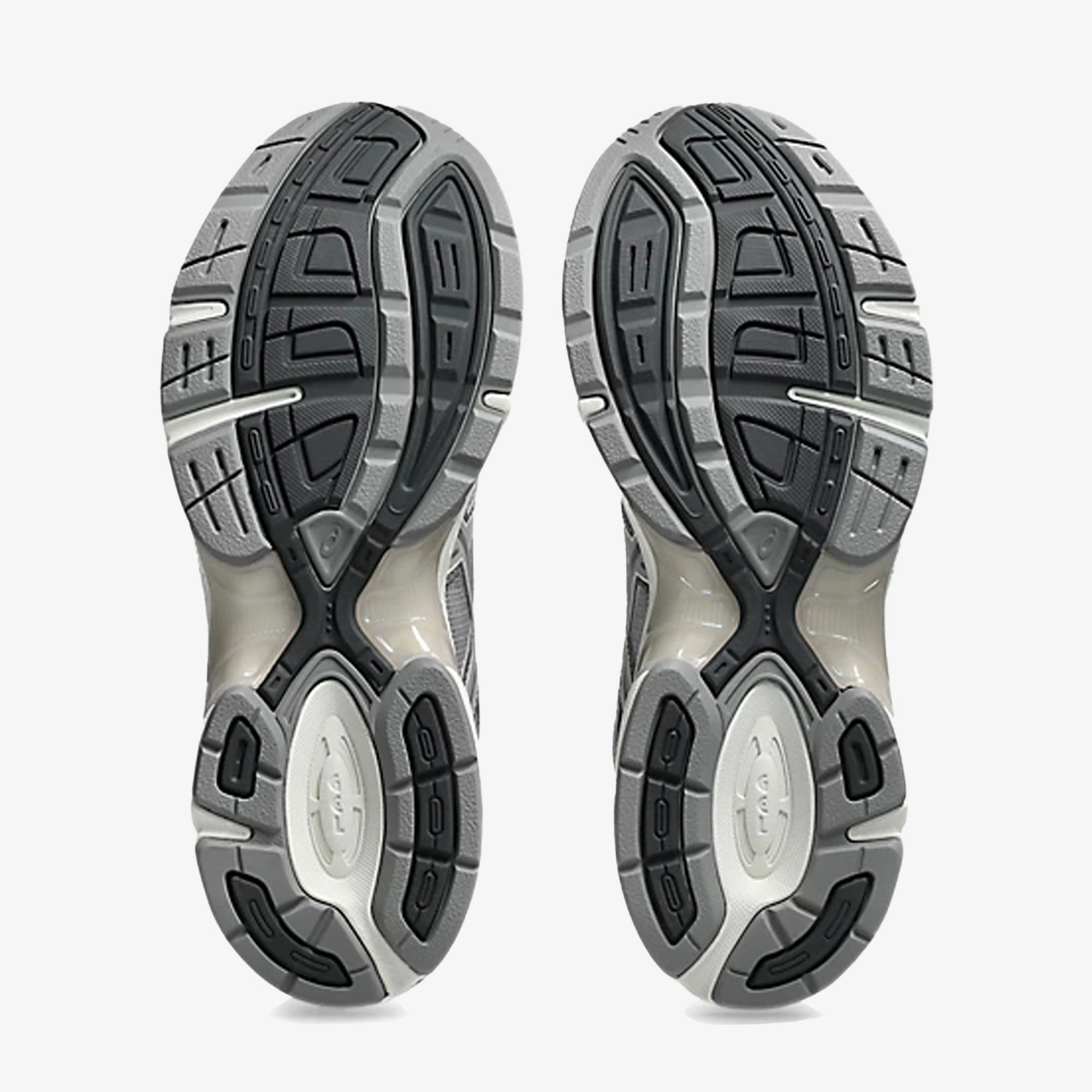 comfortable sneakers short - distance runners' shoes ASICS | GEL-1130 { CEMENT GREY/CLAY GREY