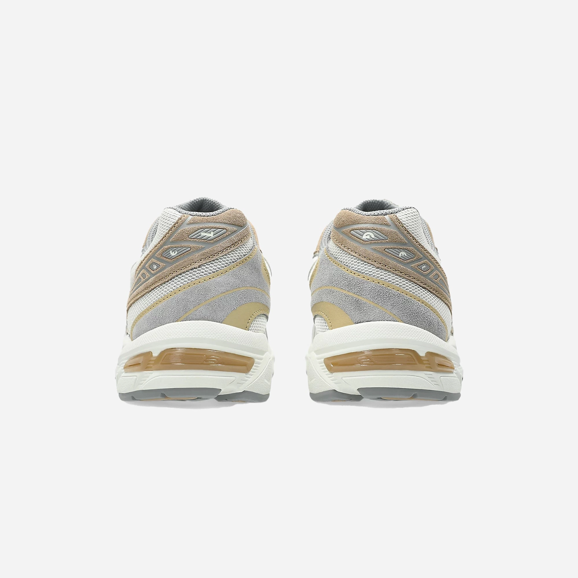 Soft midsole ASICS | GEL-1130 { PALE OAK/CLAY GREY