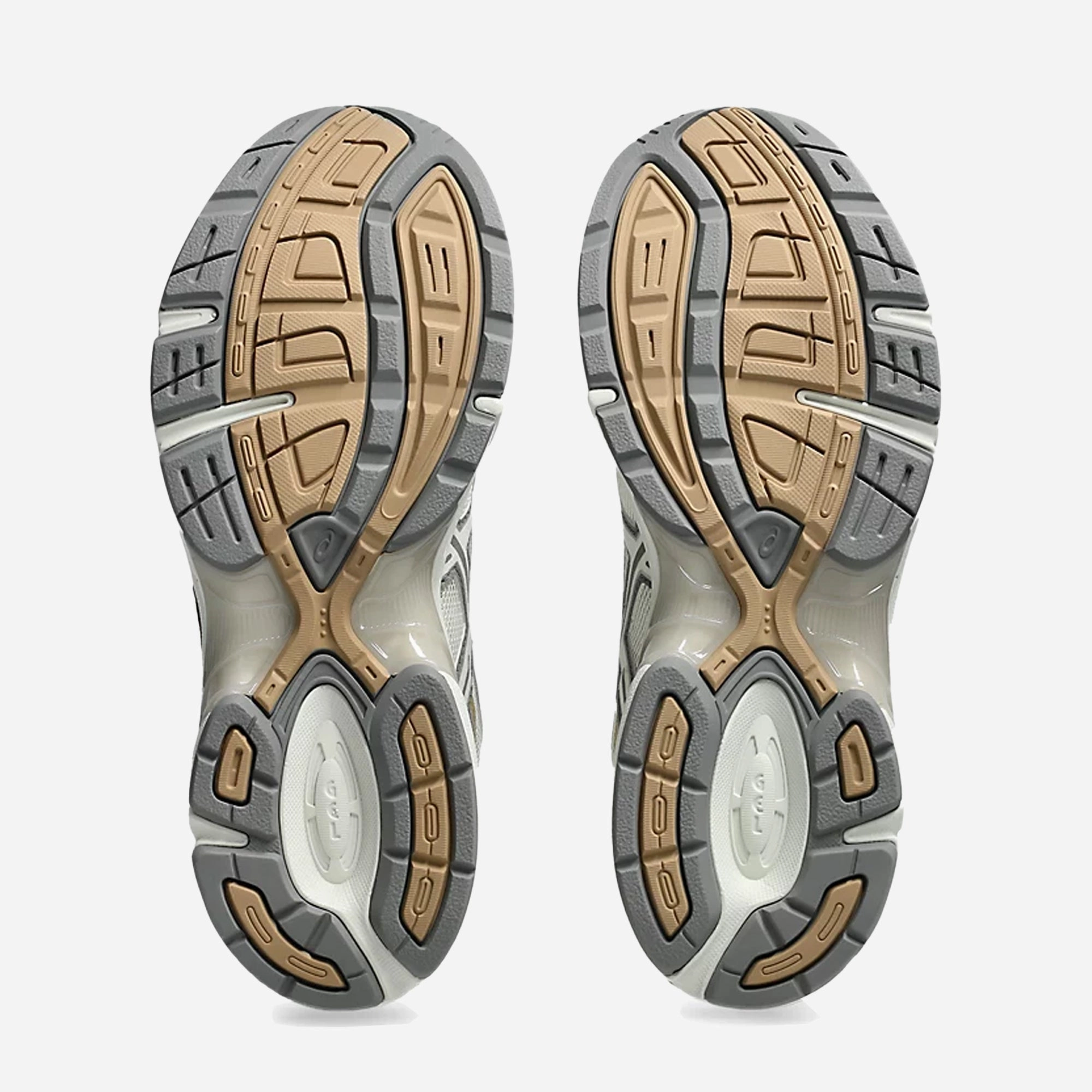 Comfort-focused design ASICS | GEL-1130 { PALE OAK/CLAY GREY