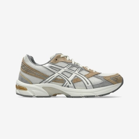 running for a sense of accomplishment ASICS | GEL-1130 { PALE OAK/CLAY GREY