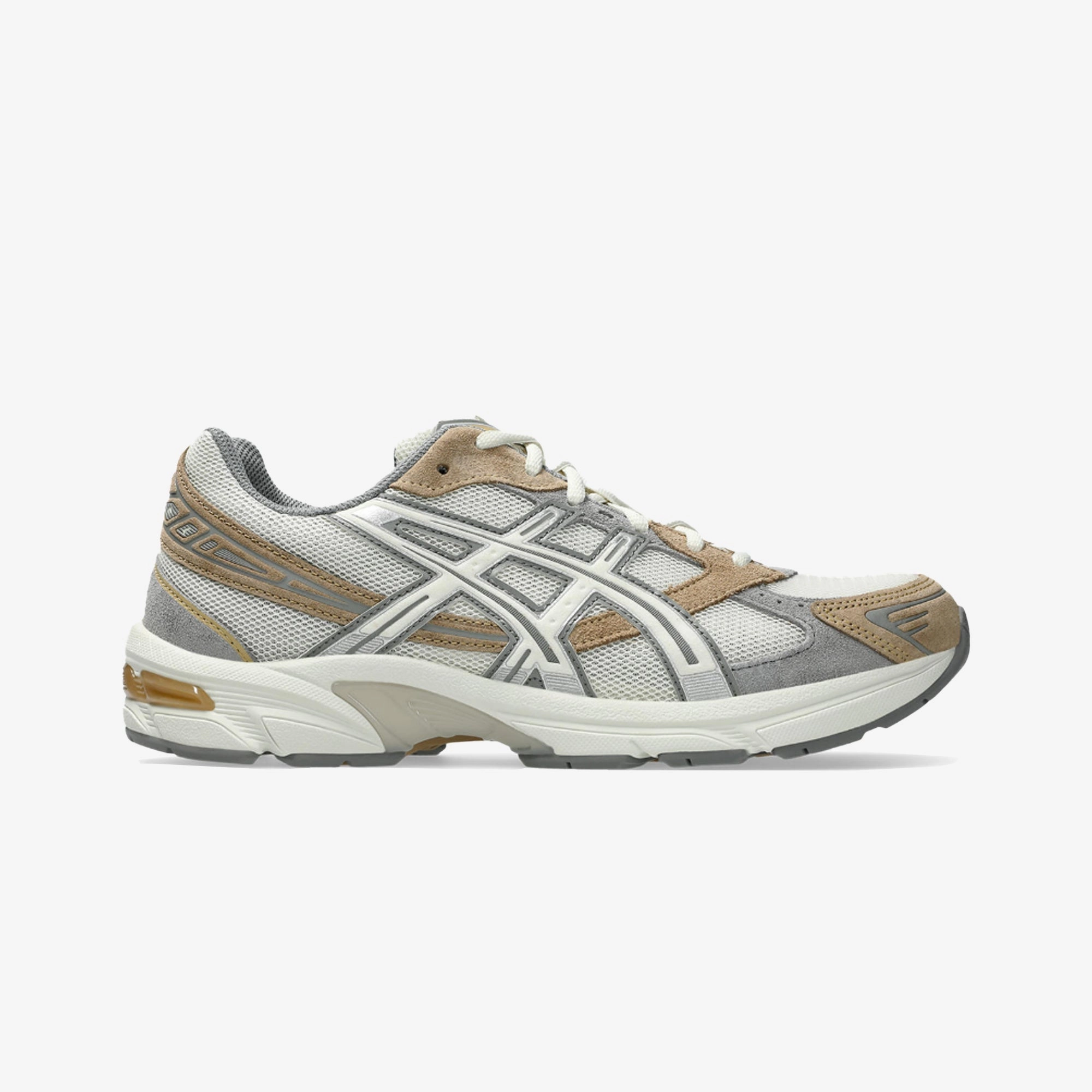 running for a sense of accomplishment ASICS | GEL-1130 { PALE OAK/CLAY GREY