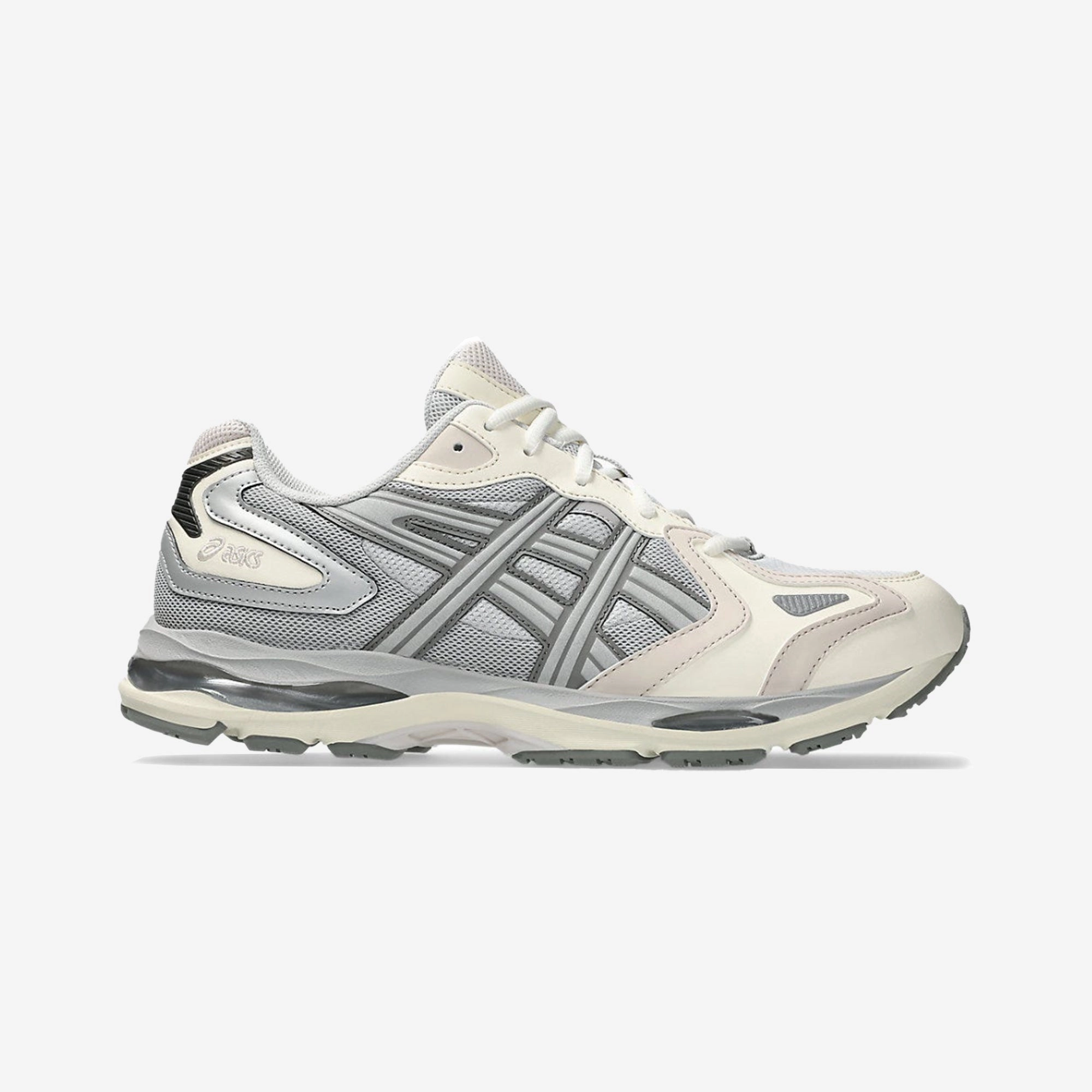 ASICS | GEL-K1011 { CLOUD GREY/CREAM shoe cleaner