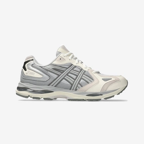 ASICS | GEL-K1011 { CLOUD GREY/CREAM shoe cleaner