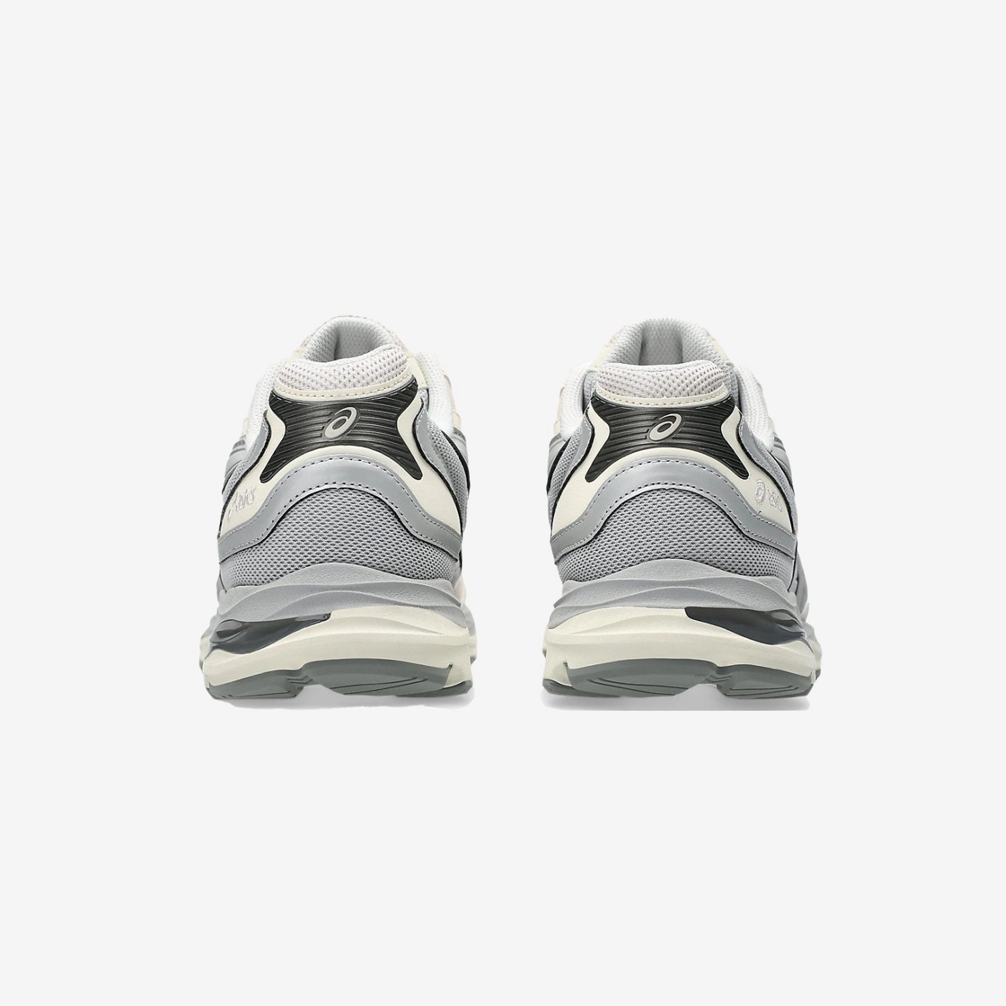 ASICS | GEL-K1011 { CLOUD GREY/CREAM ankle - strap shoes