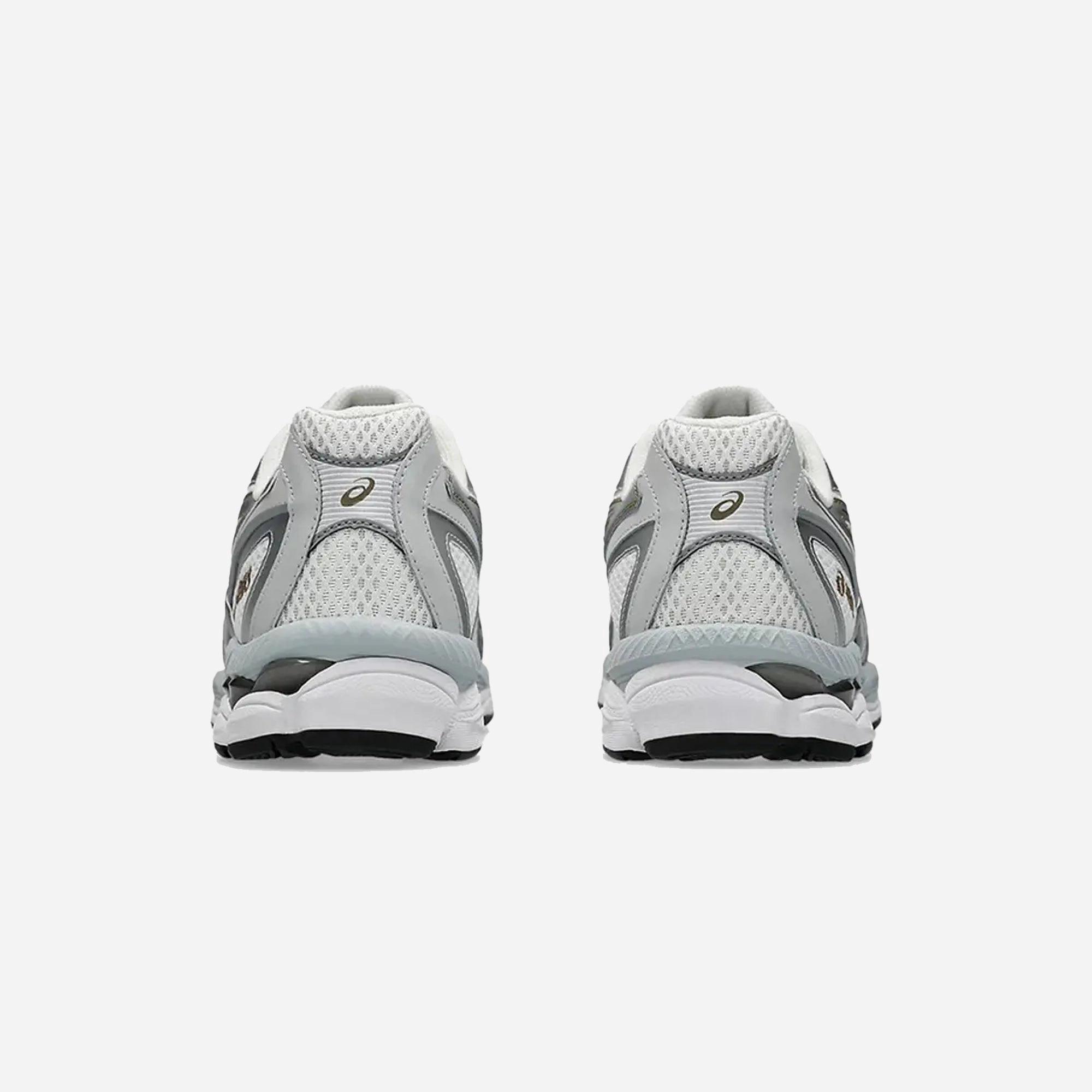 ASICS | GEL-NYC 2055 { CREAM/PURE SILVER warm - weather shoes