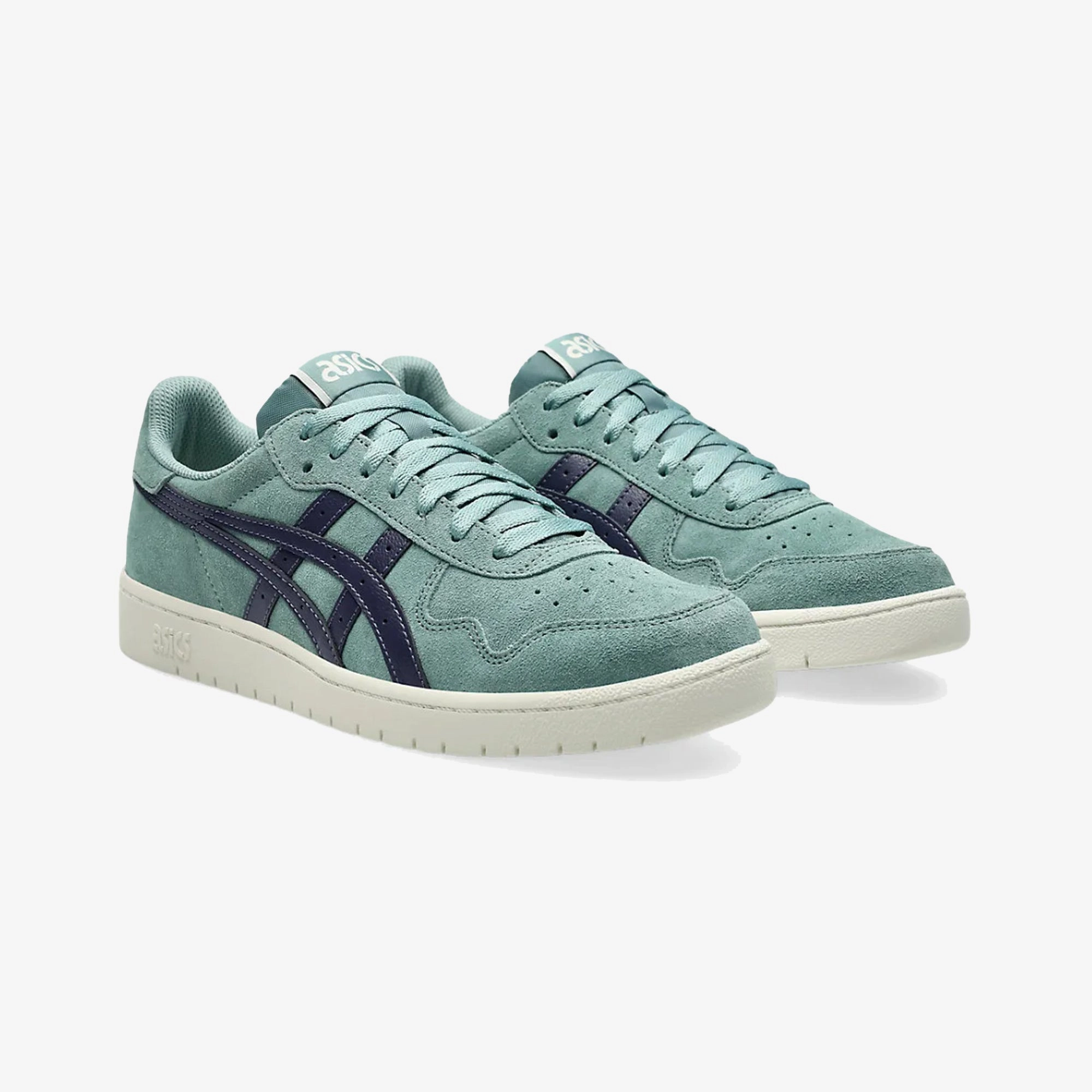 Asics | JAPAN S { CELADON/INDIGO FOG High Durability
