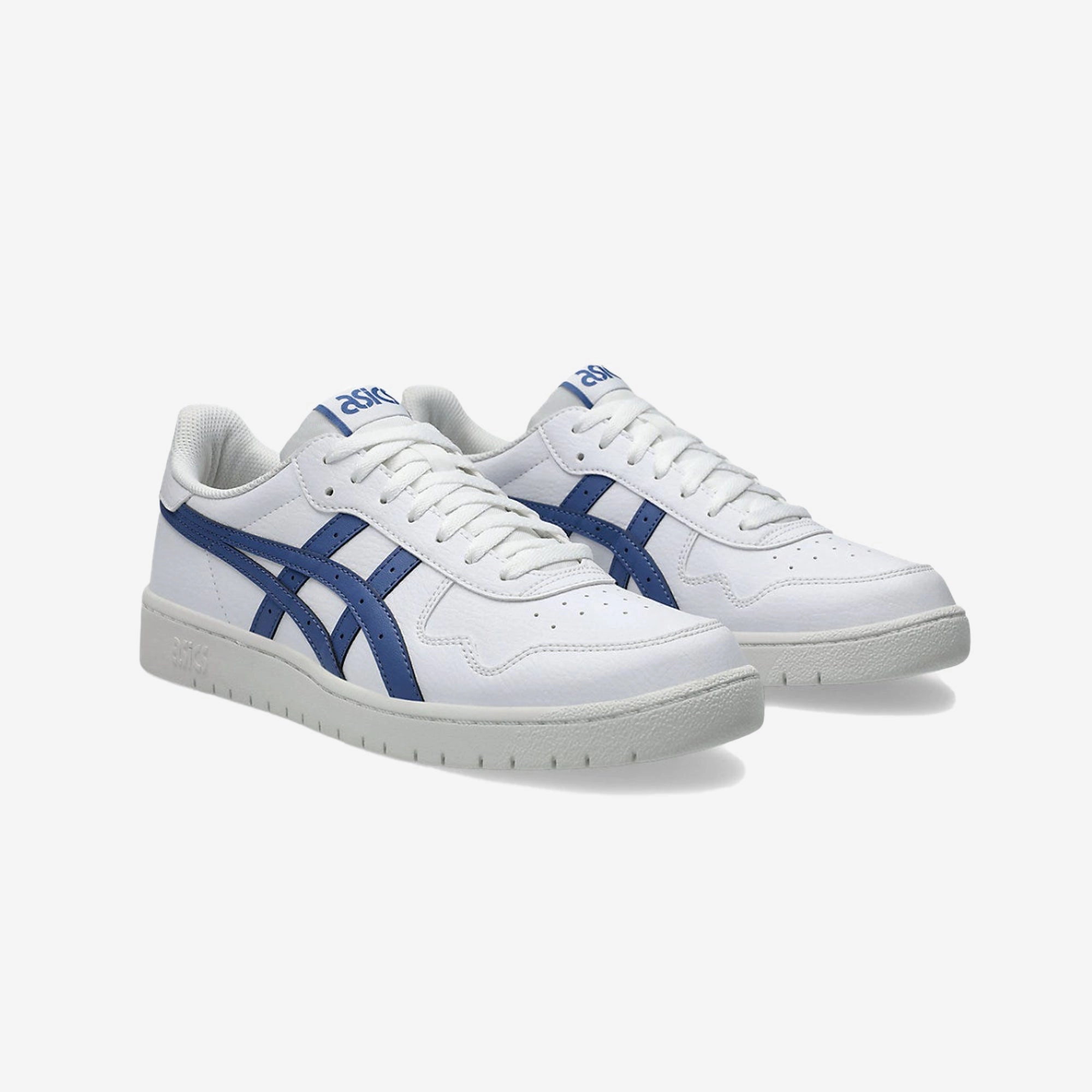 Asics | JAPAN S { WHITE/BLUEBERRY runner