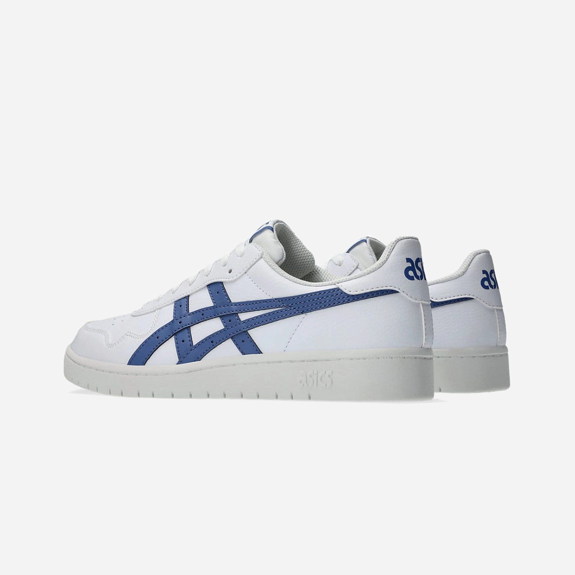 minimalist shoes Asics | JAPAN S { WHITE/BLUEBERRY