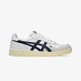 Half - size up running in a jungle area shoes Asics | JAPAN S { WHITE/MIDNIGHT