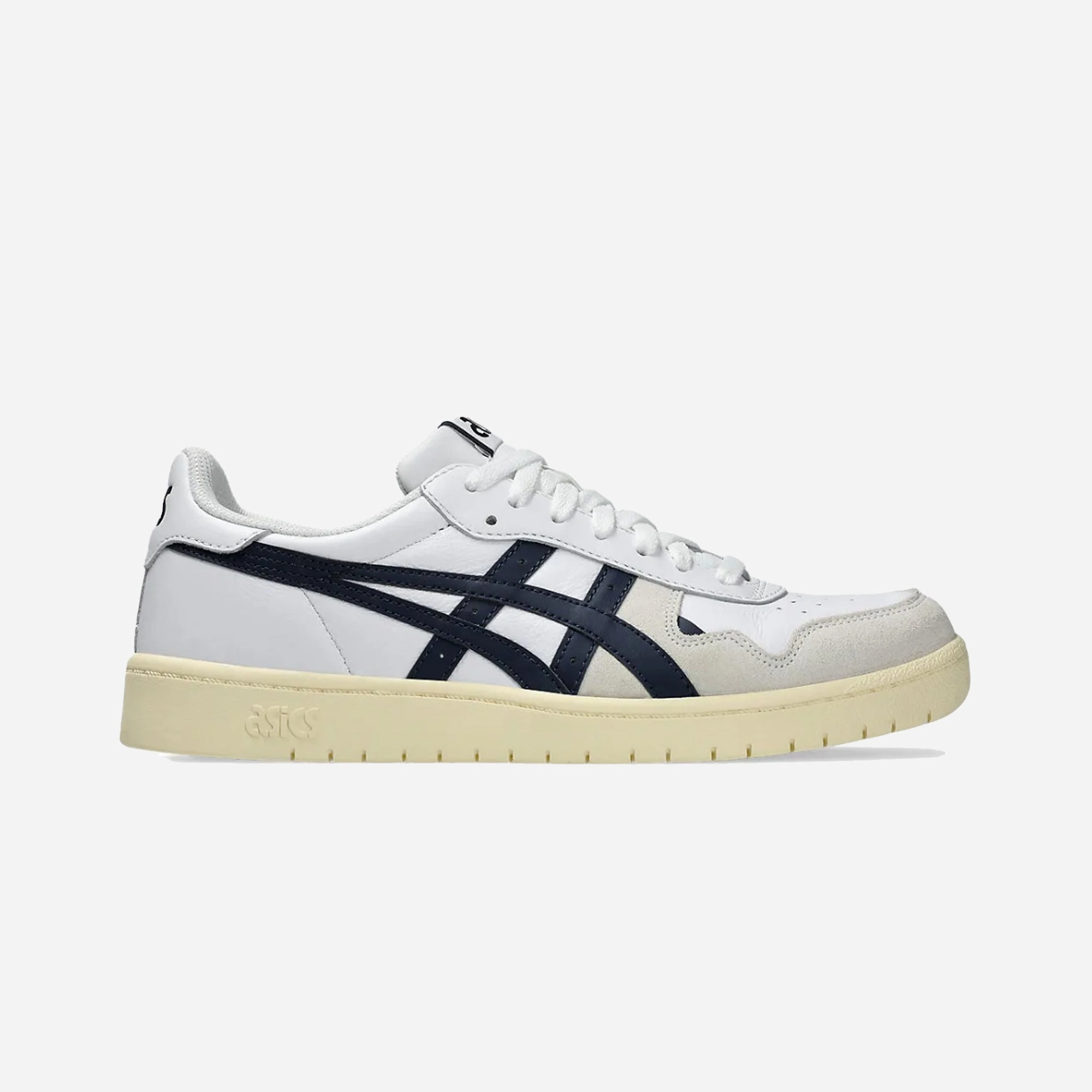 Half - size up running in a jungle area shoes Asics | JAPAN S { WHITE/MIDNIGHT