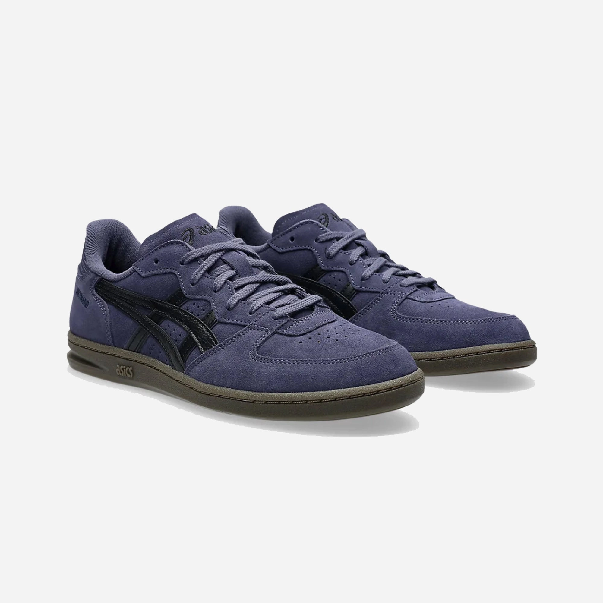 ASICS | SKYHAND OG { INDIGO FOG/BLACK Running Mechanics