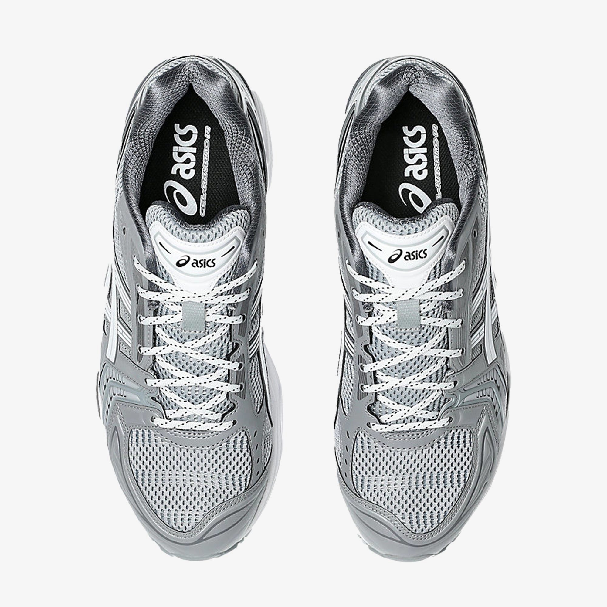 ASICS | X BEAUTY & YOUTH GEL-KAYANO 14 { PIEDMONT GREY/WHITE Rainy Weather Running