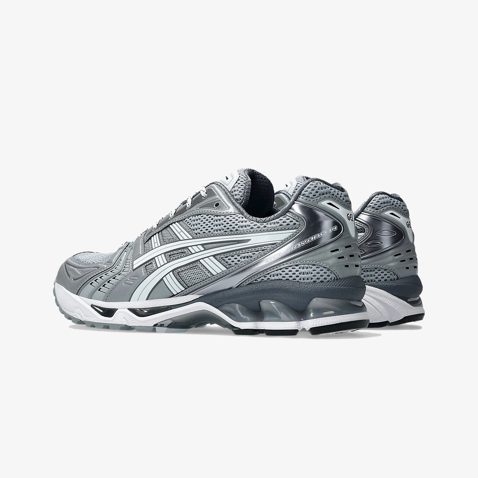 Energycell ASICS | X BEAUTY & YOUTH GEL-KAYANO 14 { PIEDMONT GREY/WHITE
