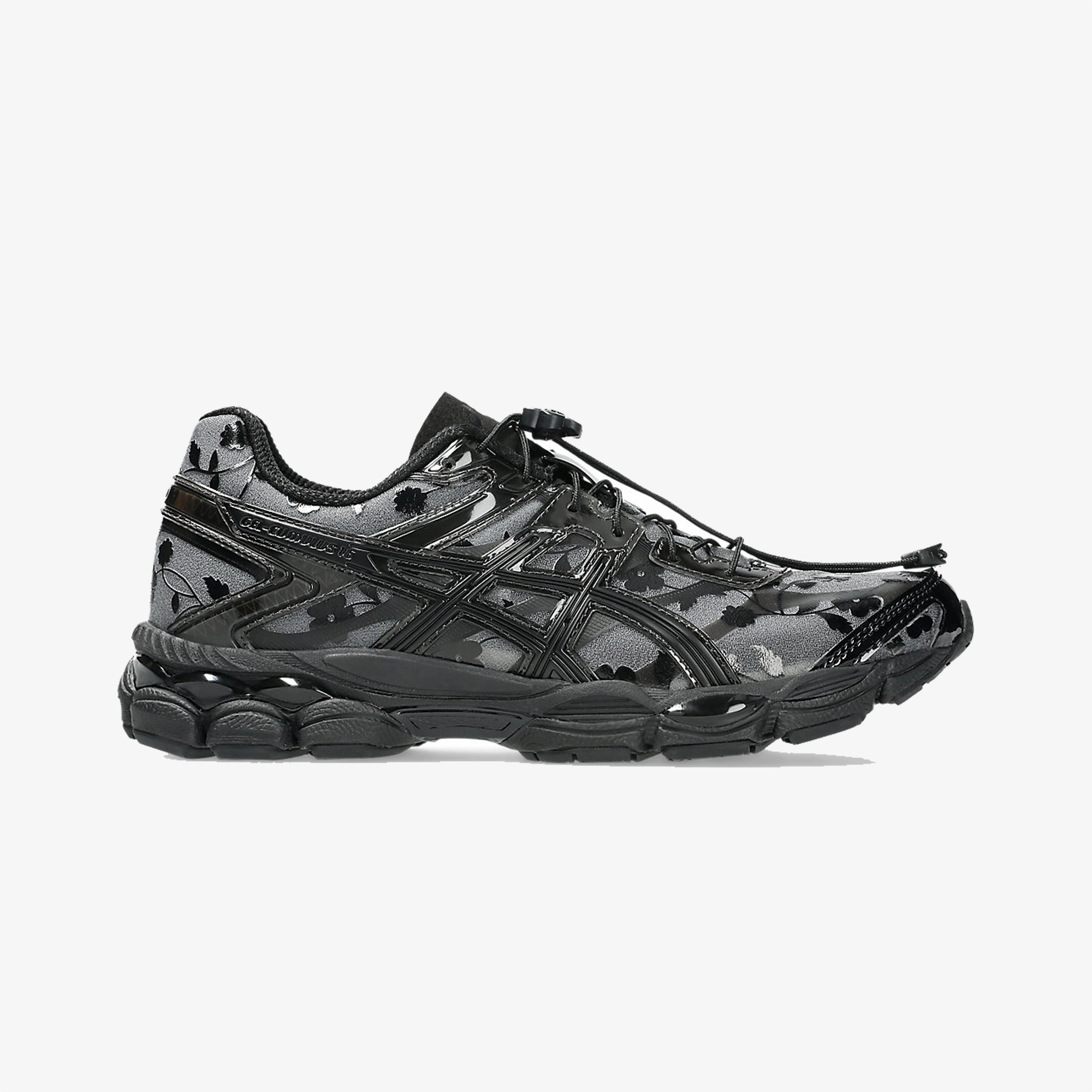 ASICS | X CECILIE BAHNSEN GEL-CUMULUS 16 SSCB { BLACK/BLACK Secure