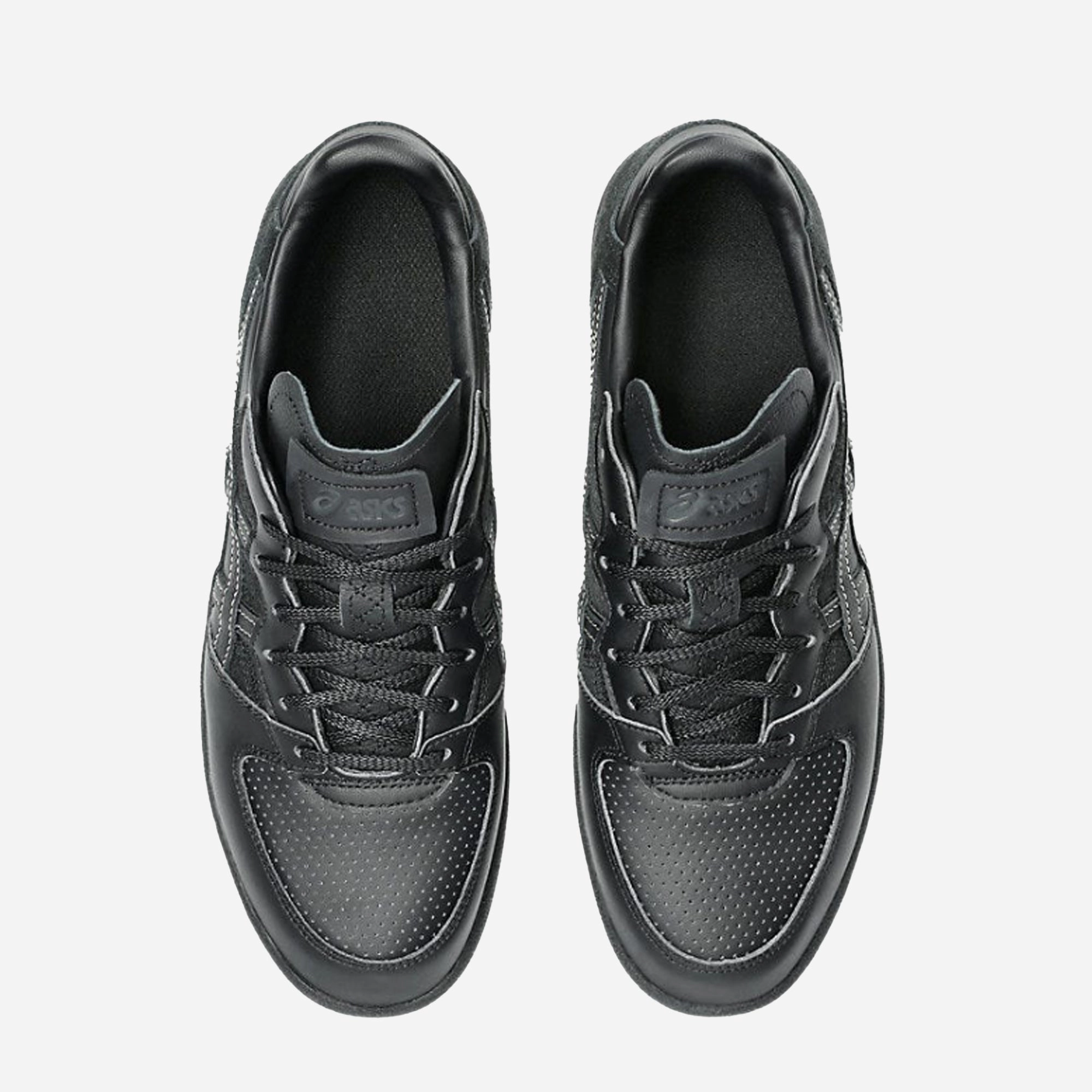 snowy Torsion Support ASICS | X TOYODA GOSEI SKYHAND OG { BLACK/BLACK