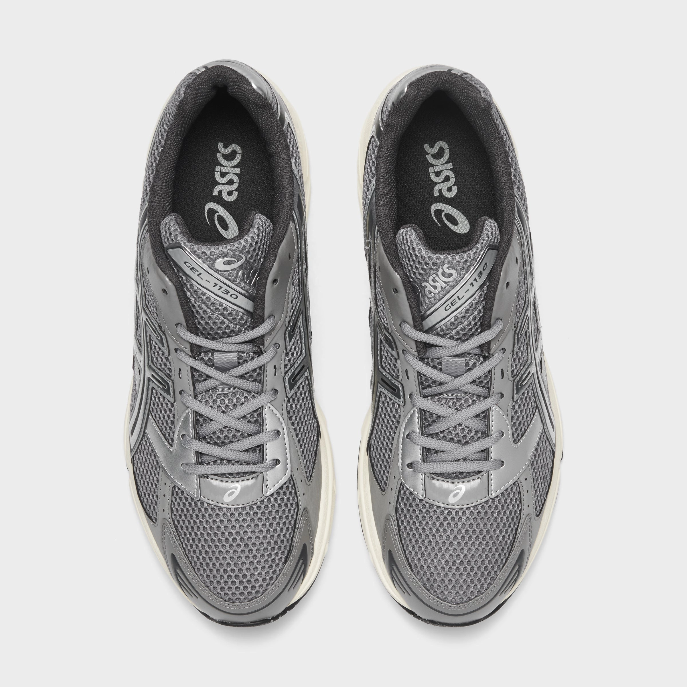Relax Vibe ASICS Gel-1130 Clay Grey / Pure Silver