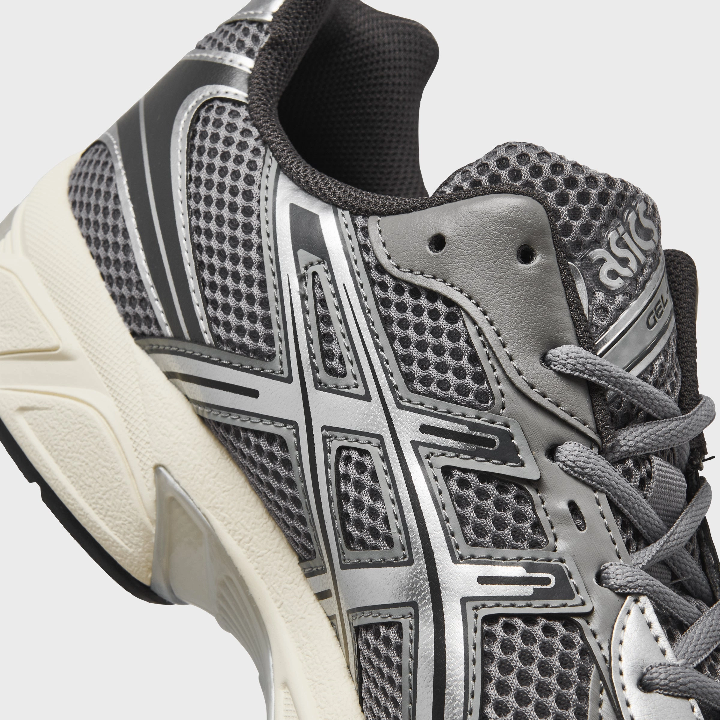 ASICS Gel-1130 Clay Grey / Pure Silver Fit Everyday