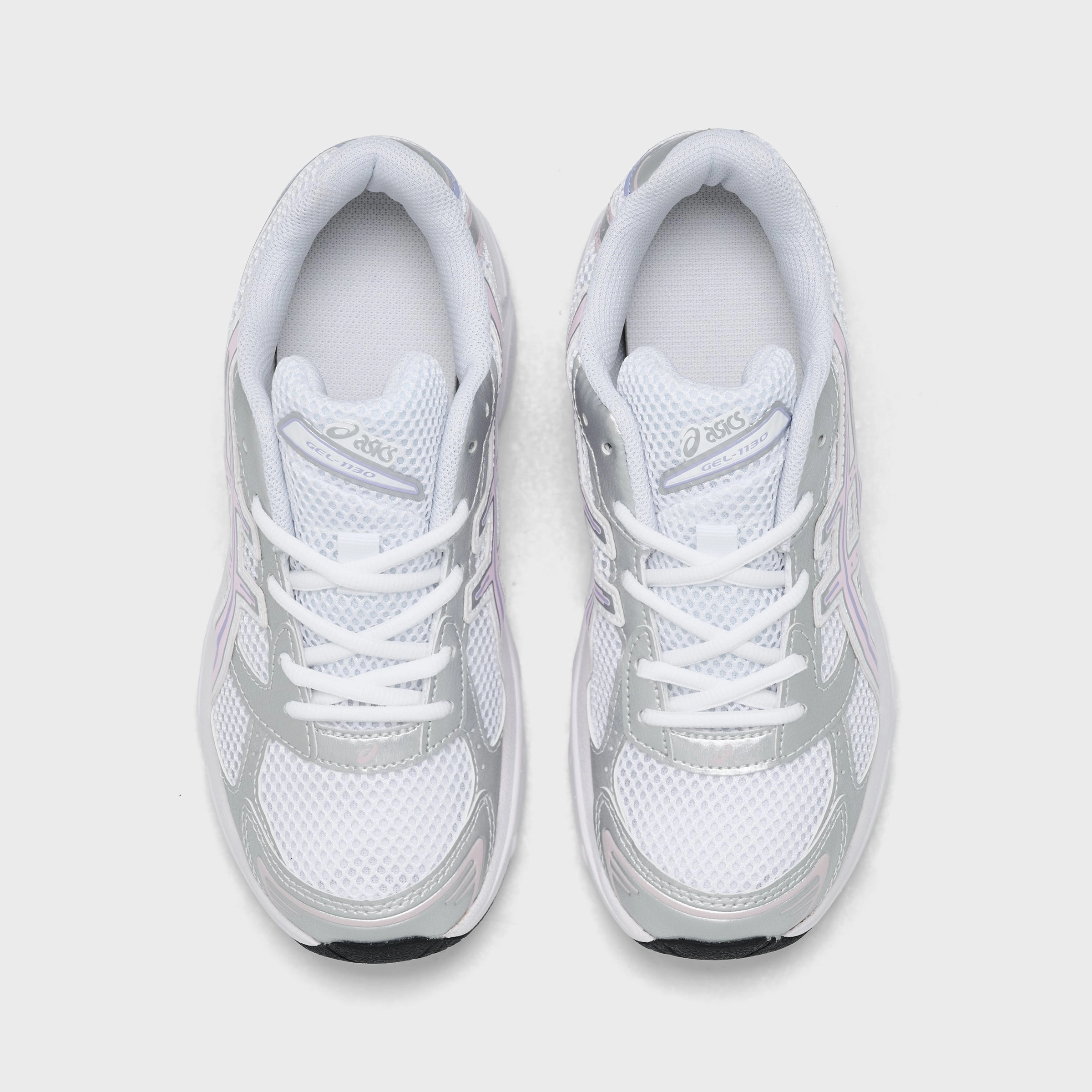 rubber Elastic Band ASICS Gel-1130 GS White / Cosmos
