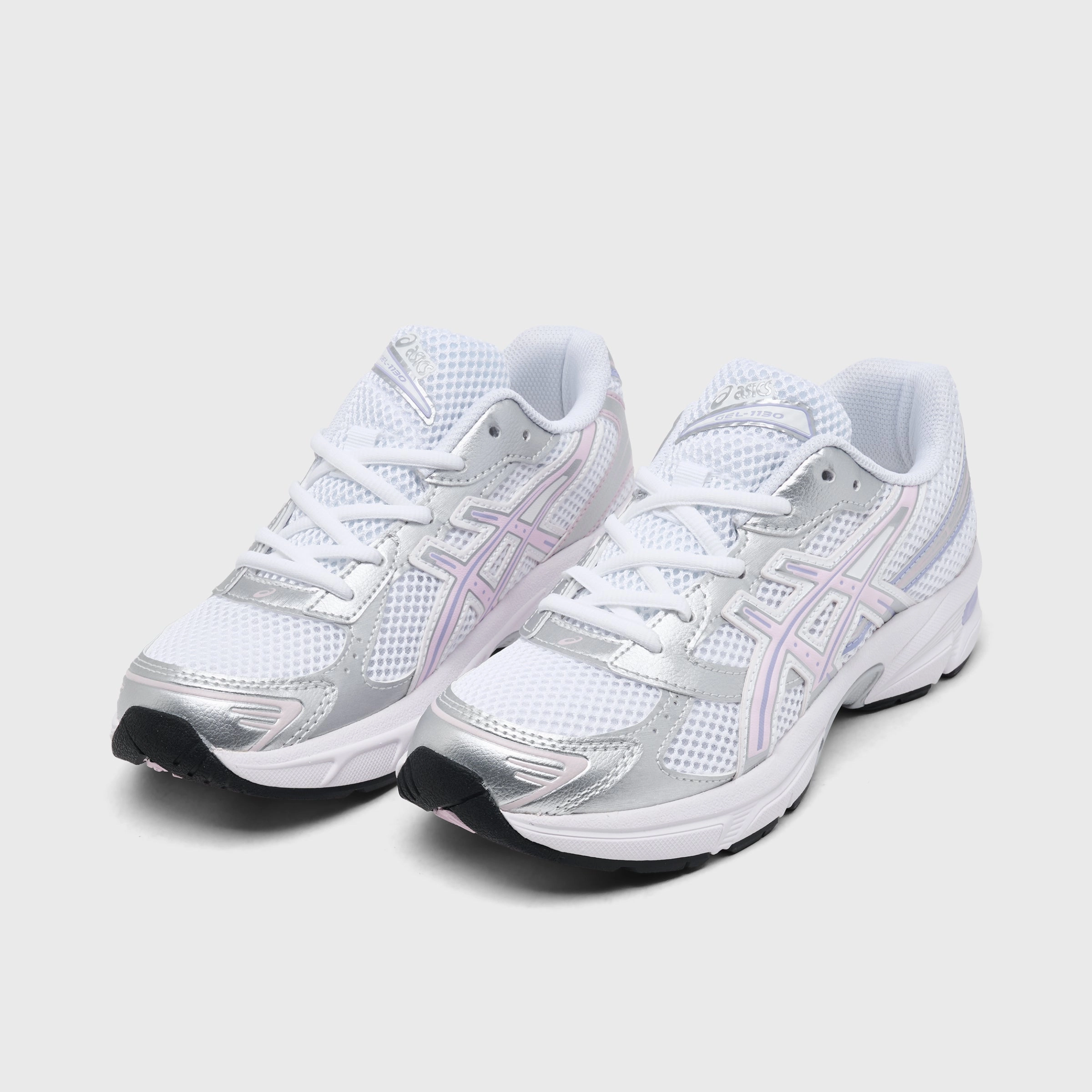 ASICS Gel-1130 GS White / Cosmos Ultra Hike Comfy Choice