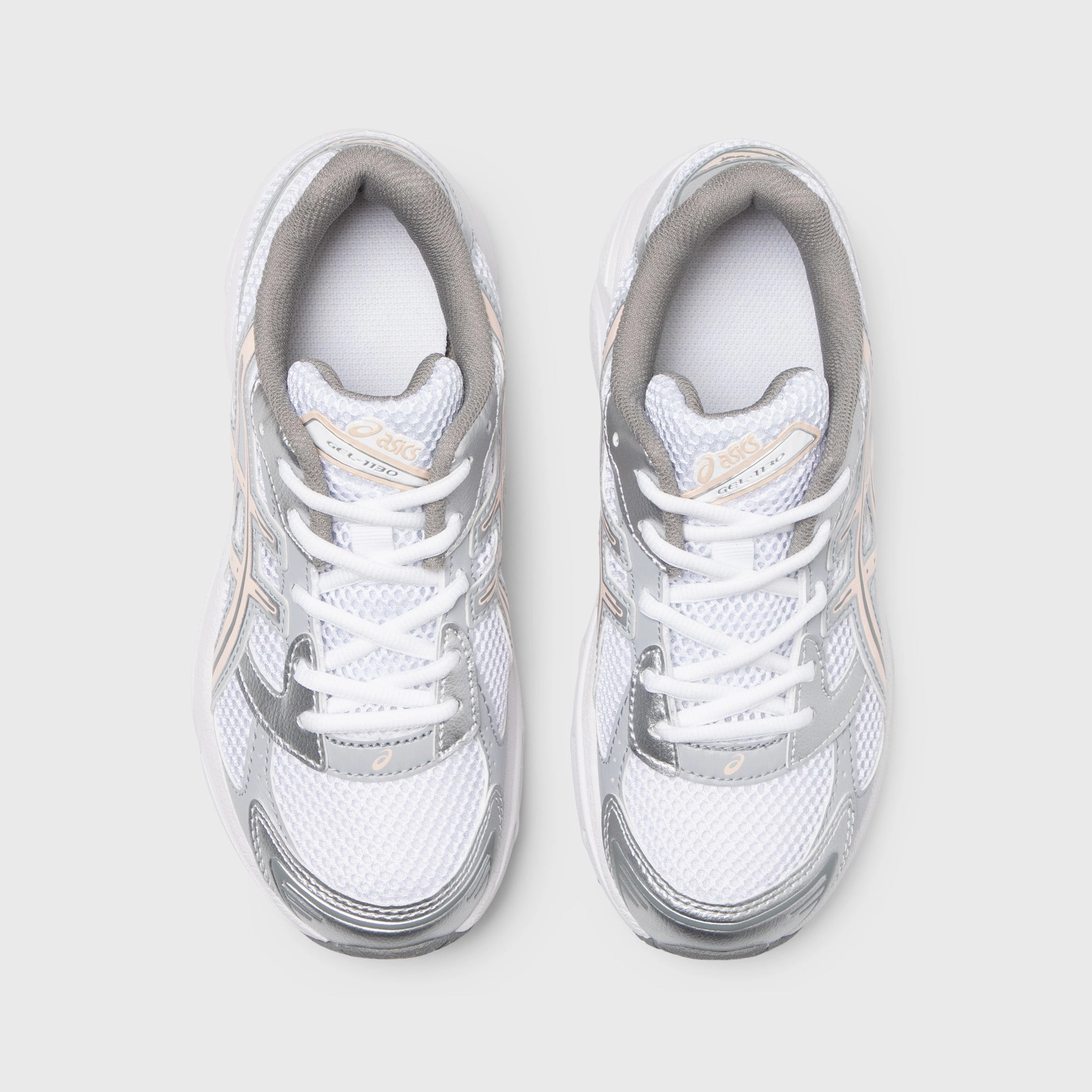 ASICS Gel-1130 GS White / Pearl Pink Functional Style